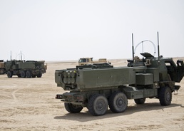 HIMARS gunnery validates war fighters