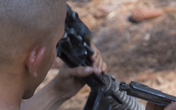 Down Time on the Crucible