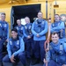 Coast Guard Cutter Legare conducts flight operations