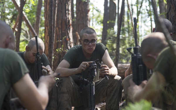 Down Time on the Crucible