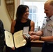 Coast Guard honors Mrs. Darci Dawson for lifesaving efforts