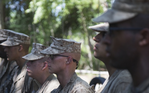 Hotel Company goes through the crucible