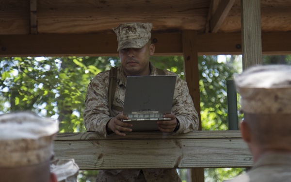 Hotel Company Goes through the crucible