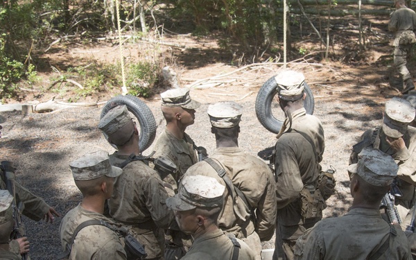 Hotel Company goes through the crucible