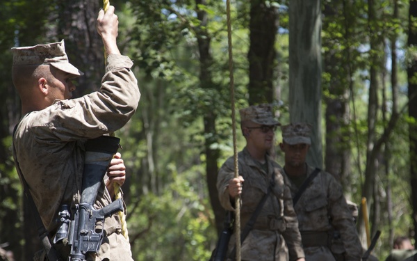 Hotel Company goes through the crucible