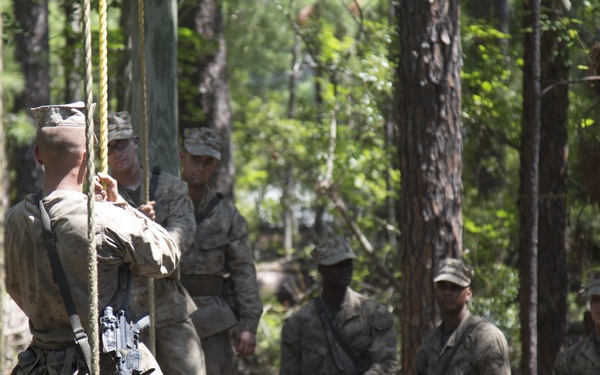 Hotel Company goes through the crucible