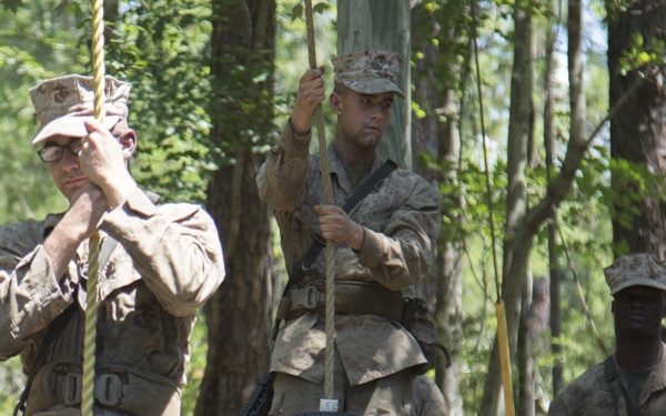 Hotel Company goes through the crucible