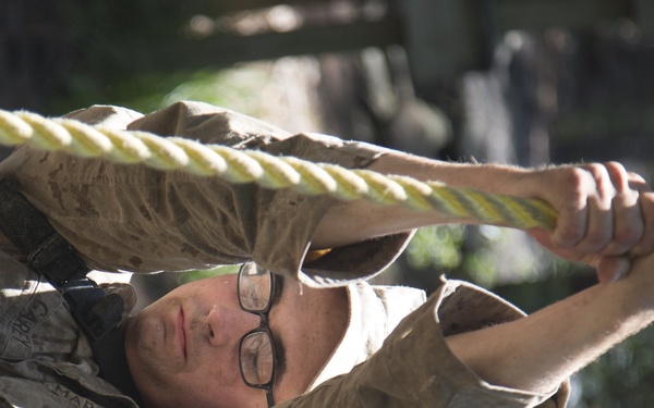 Hotel Company goes through the crucible