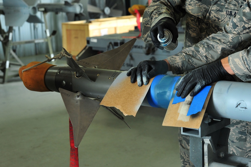 20th EMS Airmen inspect for safety