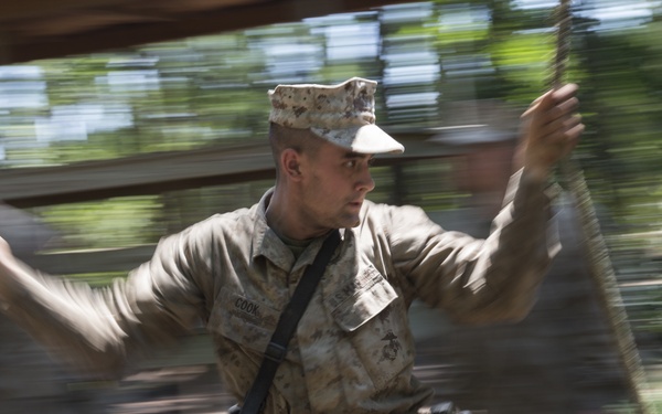 Hotel Company goes through the crucible