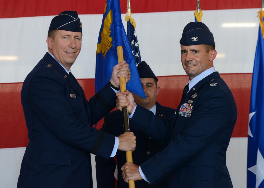 DVIDS - News - Laughlin welcomes new commander