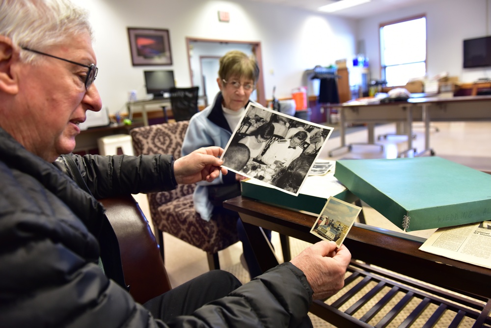U.S.O. Chaperones Look Back on 50 years together