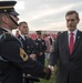 Under Secretary of the Army Karl Schneider, hosts Twilight Tattoo, June 28, 2017
