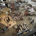 Brass Quintet performs at Smithsonian's Air and Space Museum on Independence Day 2017