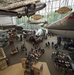 Brass Quintet performs at Smithsonian's Air and Space Museum on Independence Day 2017