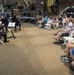 Brass Quintet performs at Smithsonian's Air and Space Museum on Independence Day 2017