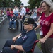 The United States Air Force Band performs at the Air Force Memorial on Independence Day 2017