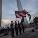 The United States Air Force Band performs at the Air Force Memorial on Independence Day 2017