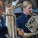 The United States Air Force Band performs at the Air Force Memorial on Independence Day 2017