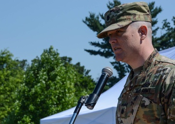 New leader commands Army’s largest Military Intelligence battalion