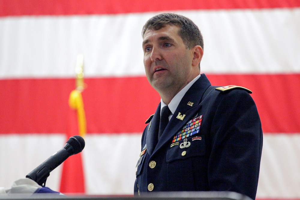 Jones becomes 65th commander of Nashville District