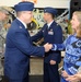 627th Civil Engineer Squadron Change of Command Ceremony