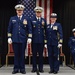 Sector Juneau Change of Command Ceremony