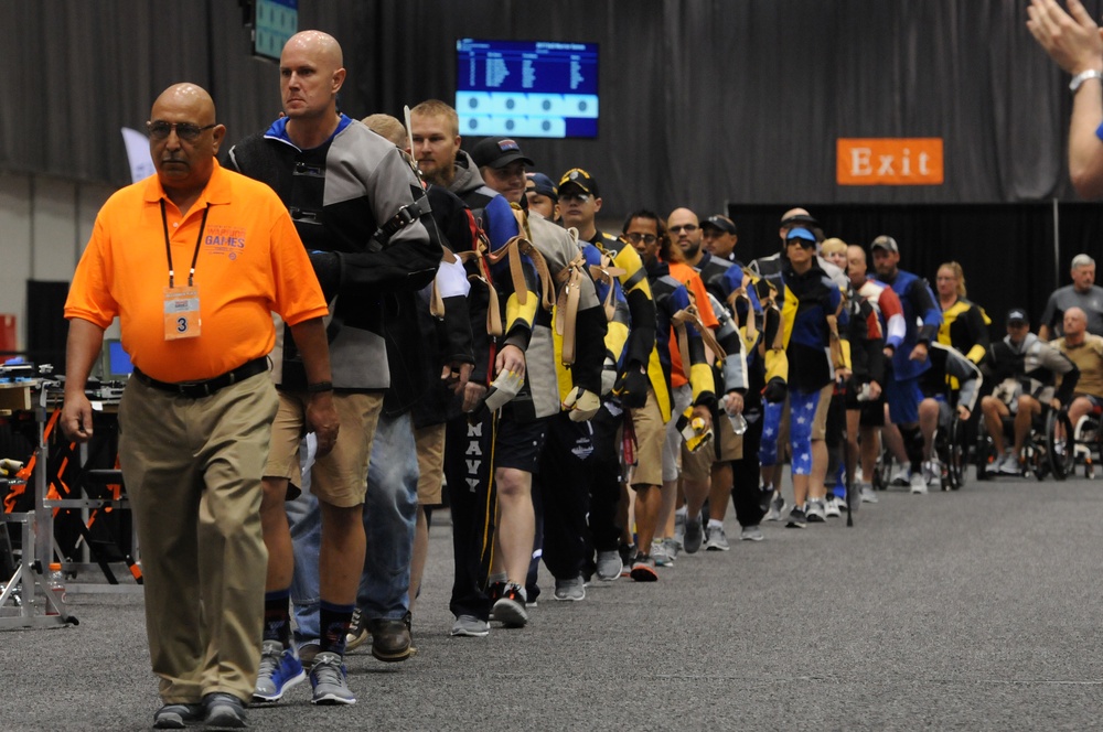 2017 DoD Warrior Games