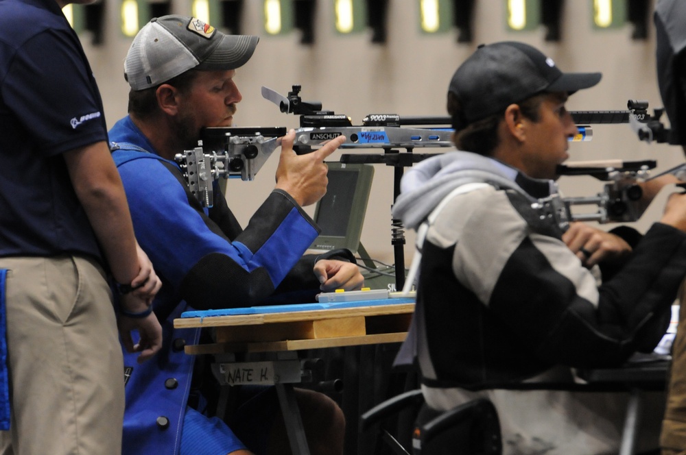 2017 DoD Warrior Games