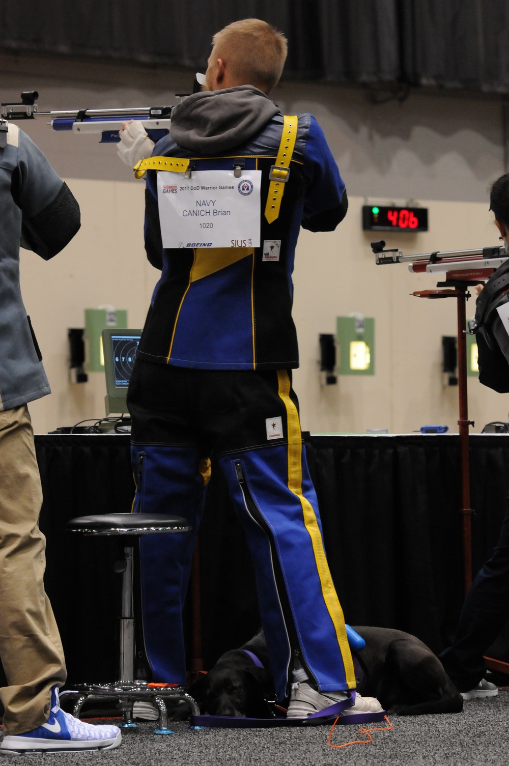 2017 DoD Warrior Games