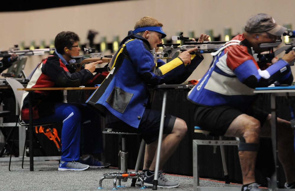 2017 DoD Warrior Games