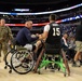 2017 DoD Warrior Games Wheelchair Basketball