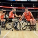 2017 DoD Warrior Games Celebrity Wheelchair Basketball Game