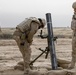 Portuguese army leads Iraqi army In indirect fire training with 120mm mortars