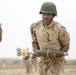 Portuguese army leads Iraqi army In indirect fire training with 120mm mortars