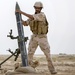 Portuguese army leads Iraqi army In indirect fire training with 120mm mortars