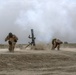 Portuguese army leads Iraqi army In indirect fire training with 120mm mortars