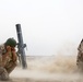Portuguese army leads Iraqi army In indirect fire training with 120mm mortars