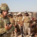 Iraqi security forces participate in close quarters combat training