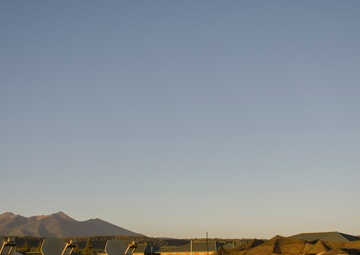 AZ Guard unit prepares for Warfighter