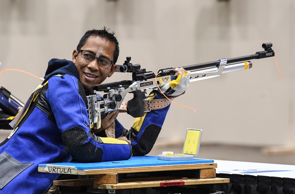 Team Navy Competes at 2017 DOD Warrior Games