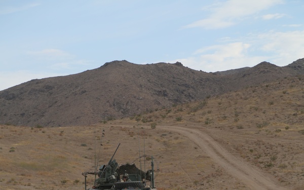 1-38 IN Prepares for an Attack