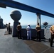 USS San Diego Departs for Deployment