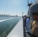 USS San Diego Departs for Deployment