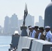 USS San Diego Departs for Deployment