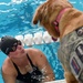 DoD Warrior Games Swimming Comp