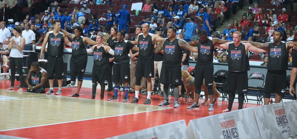 2017 DOD Warrior Games