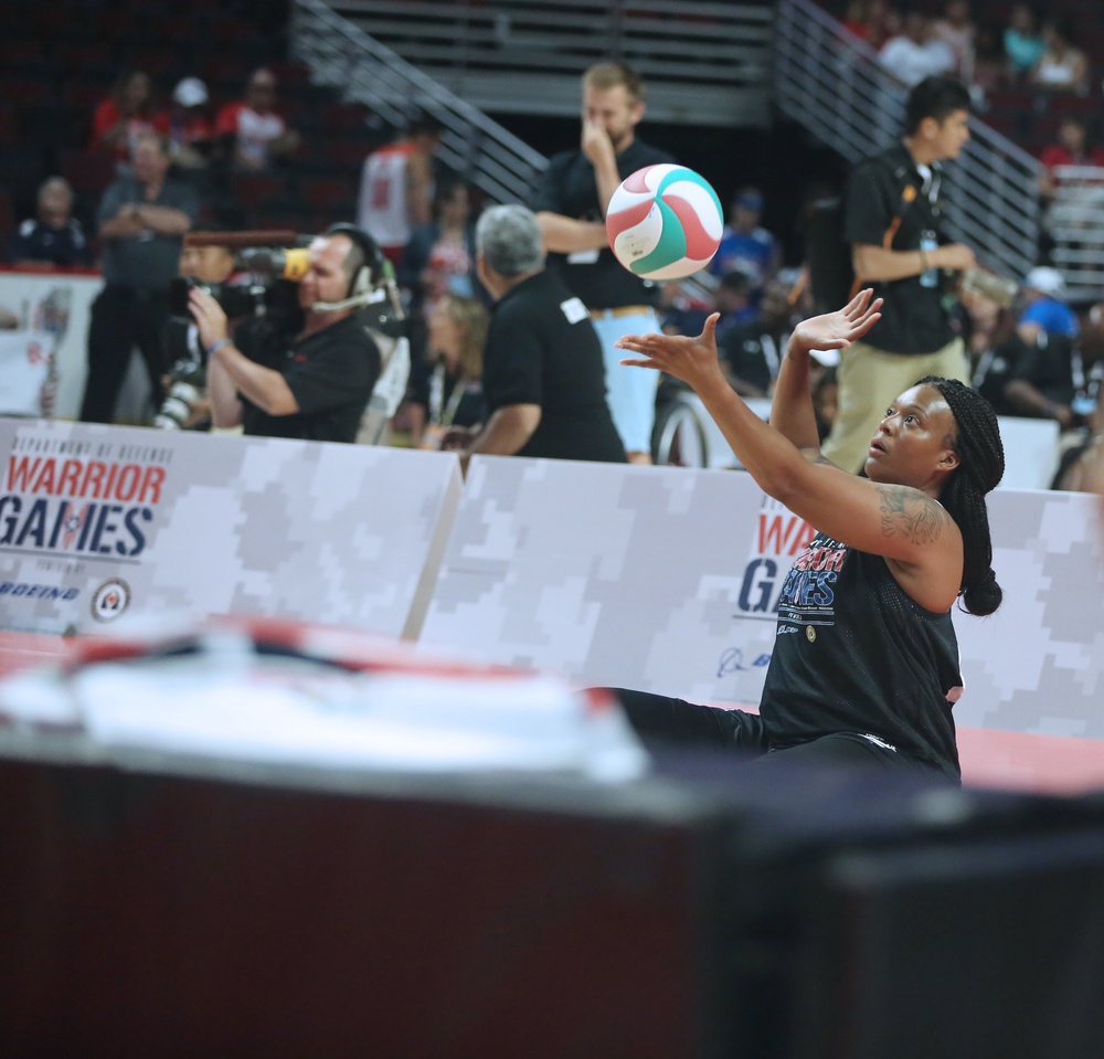 2017 DOD Warrior Games