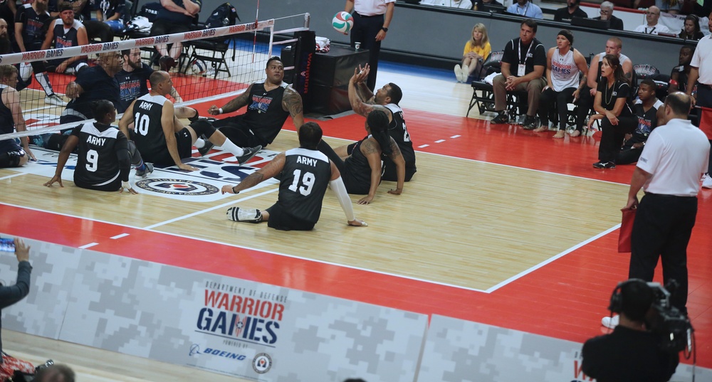 2017 DOD Warrior Games