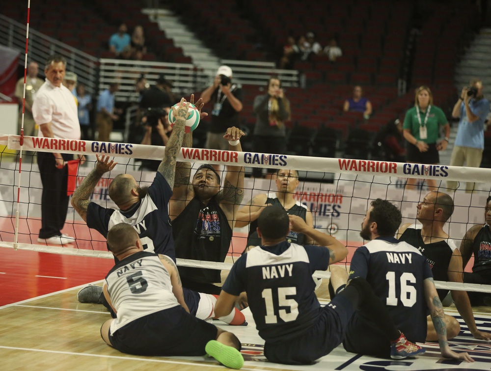 2017 DOD Warrior Games